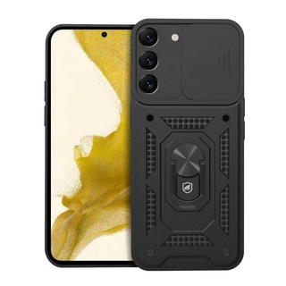 Capa Dinamic Cam Protection para Samsung Galaxy S22 - Gshield em Oferta na Shopee
