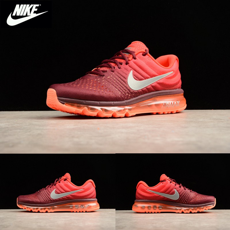 air max nike vermelho