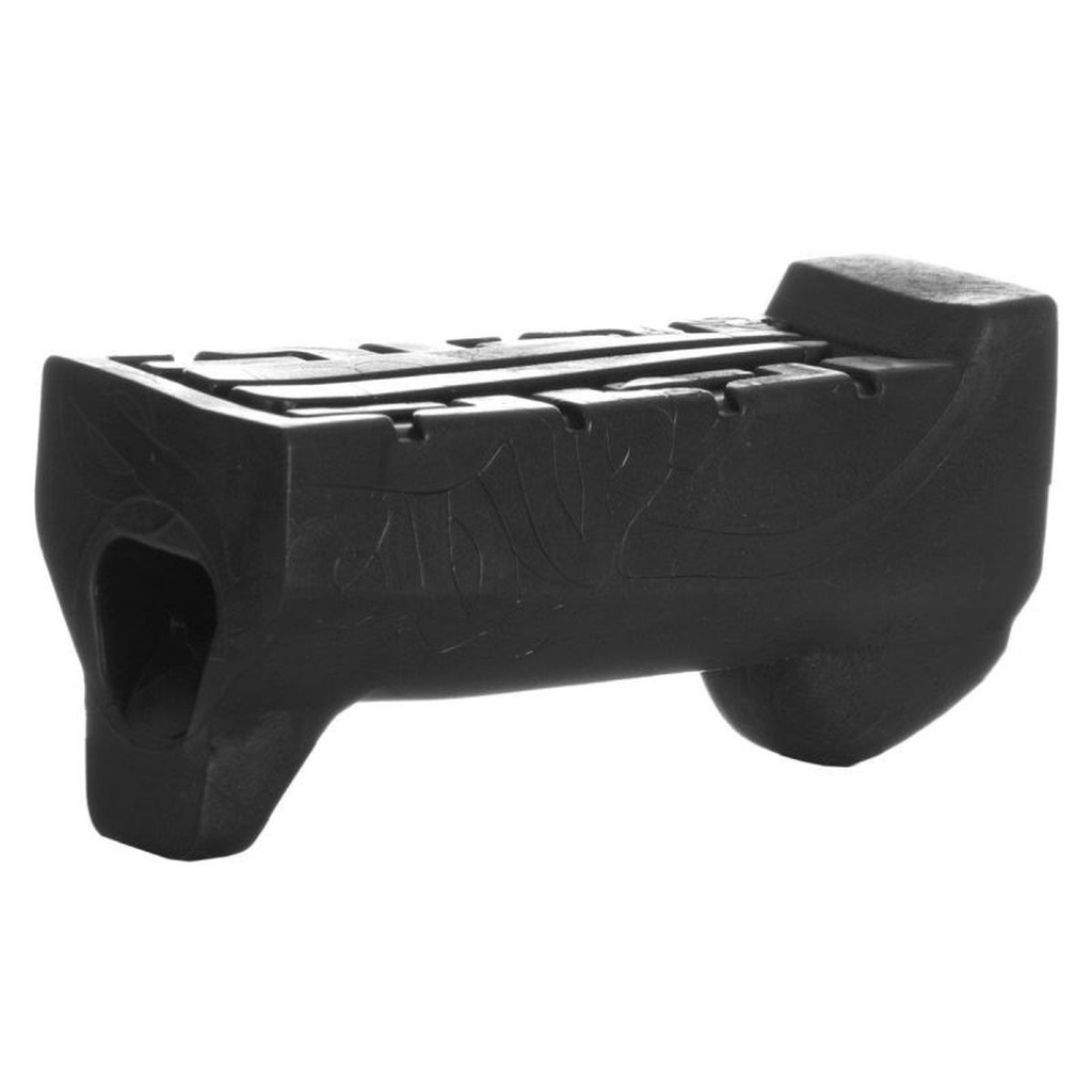 Borracha da Pedaleira Dianteira Pro Tork Para Moto YBR 125 2003