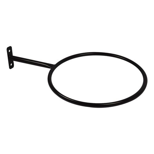 Suporte para Bola Suiça Pilates Parede 35 Centímetros