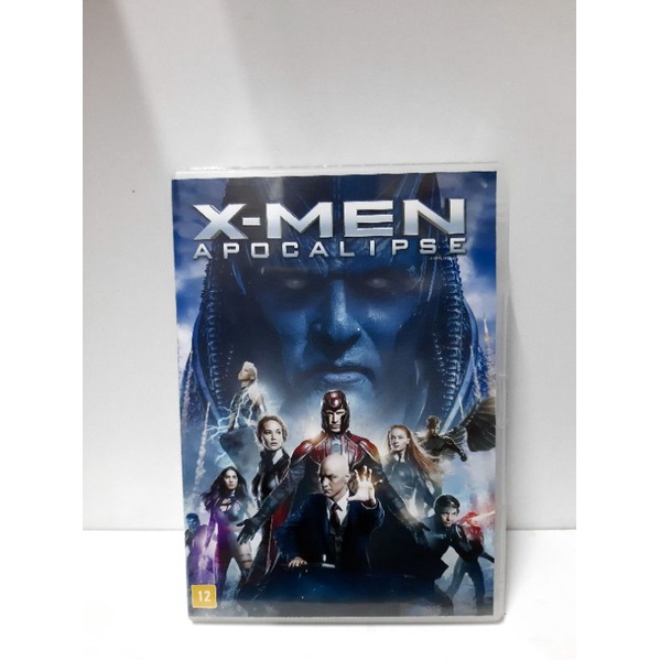 DVD Original - X-Men Apocalipse