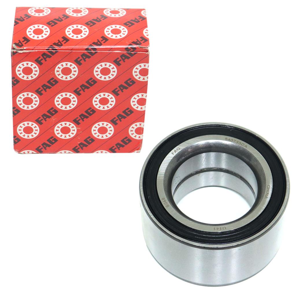 Rolamento Duplo Da Roda Dianteira Chery Gol Voyage Parati Sa em Oferta na Shopee