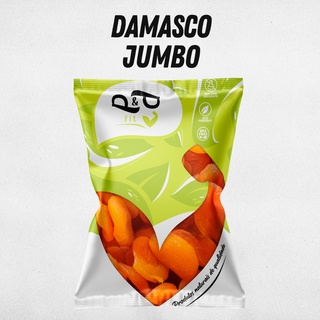 Damasco Jumbo 100g - Grande E Fresco