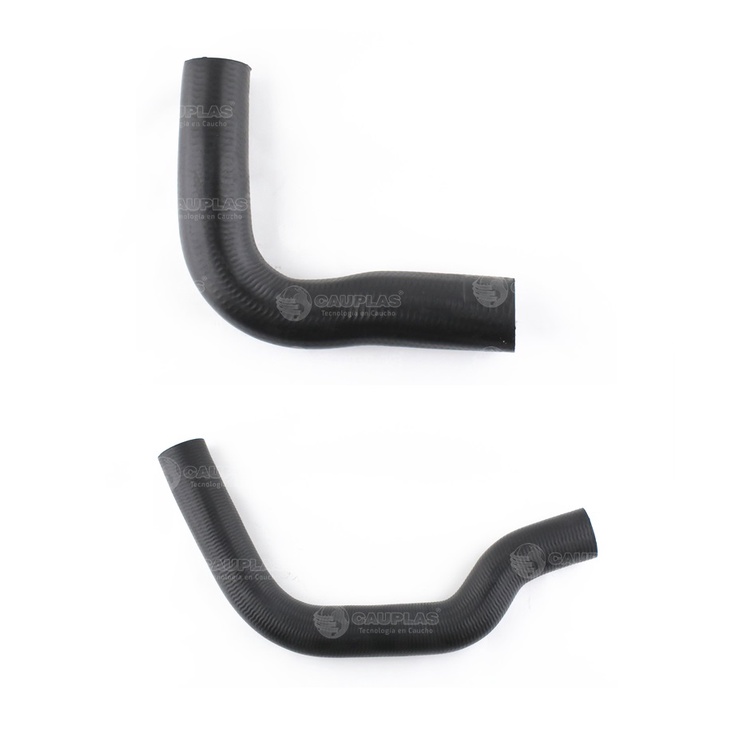 Kit Tubeiras Radiador Kia Besta 2.2 Diesel - 0k71015186a