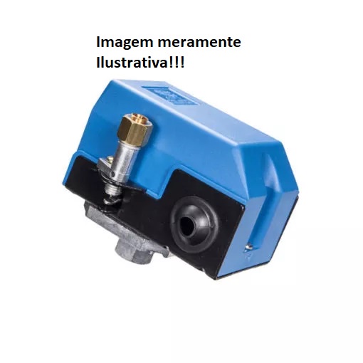 Pressostato 35106 Sdaq - 80/120 Psi Margirius