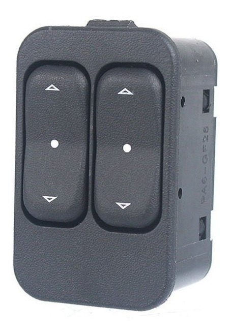 Interruptor Vidro Eletrico Novo Corsa/celta/astra Duplo em Oferta na Shopee