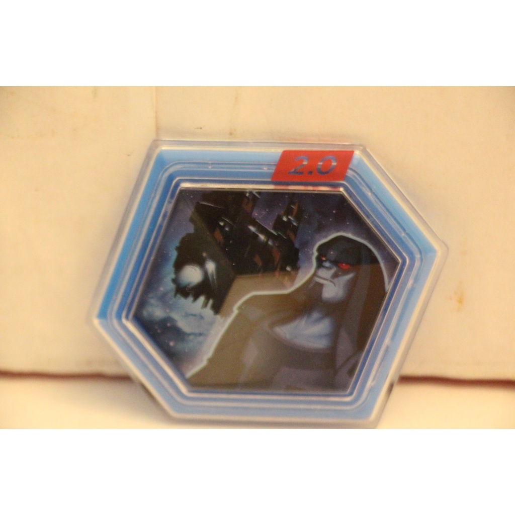 DISNEY INFINITY 7 - DISCO DE PODER GUARDIOES DA GALAXIA RONAN 2.0