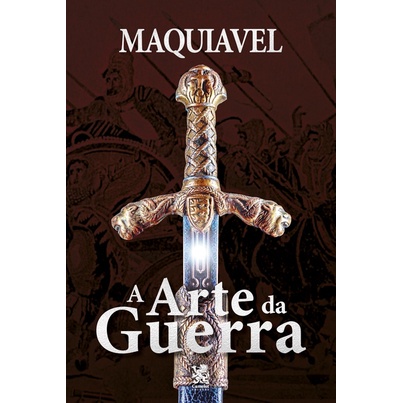 A Arte da Guerra - Capa especial