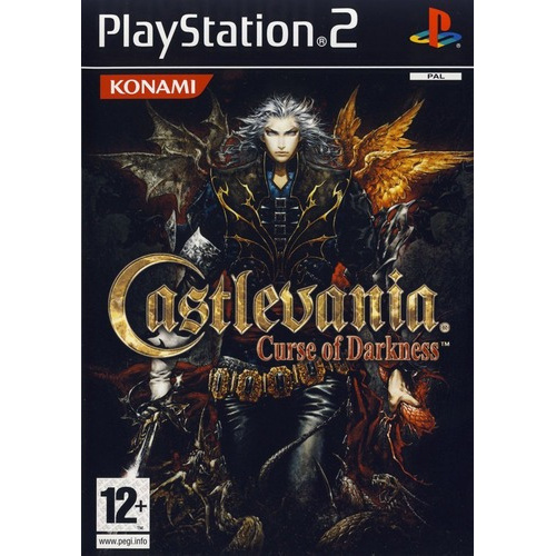 Castlevania Curse of Darkness