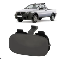 Fechadura Porta-Luvas Sem Chave Strada G1 1996 Até 2007