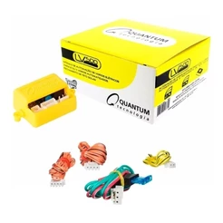 Modulo Vidro Eletrico Para Carro Universal 2 Ou 4 Portas Quantum LV500