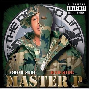 Cd Master P Good Side: Bad Side Deluxe Limited 3 Disc Imp lacrado