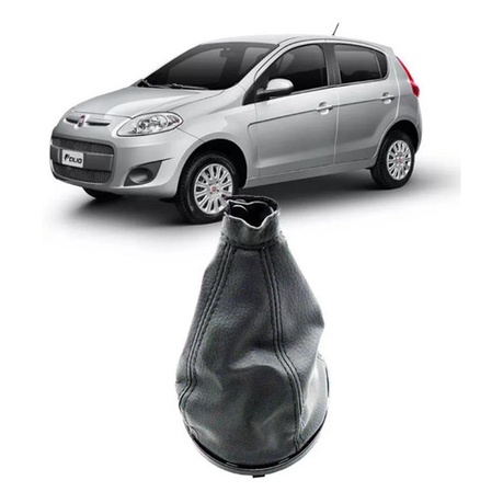 Coifa Câmbio Palio Attractive 2012 13 A 2020 Napa Aro Preto
