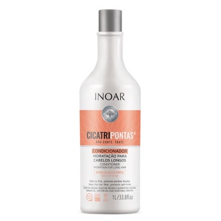 Inoar Cicatripontas Condicionador 1L em Oferta na Shopee
