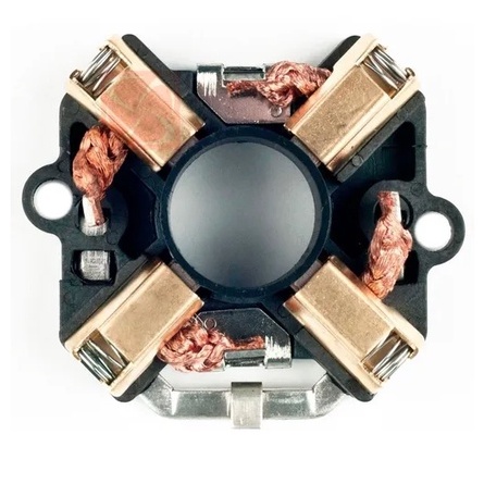 Porta Escova Motor De Partida Sprinter/S10/Ducato
