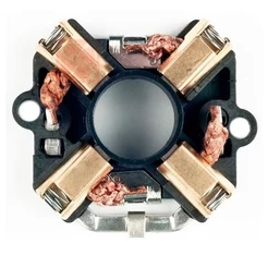 Porta Escova Motor De Partida Sprinter/S10/Ducato
