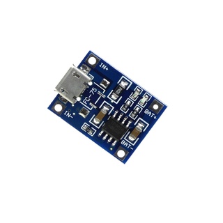 TP4056 TP-4056 Carregador 5V p/ Circuito Eletronico Esp8266 Arduino