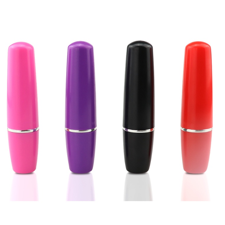 Vibrador Clitoris Estimulador Ponto G Em Formato de Batom td12 em Oferta na Shopee