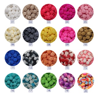250 unidades perola craquelada 10mm- com furo