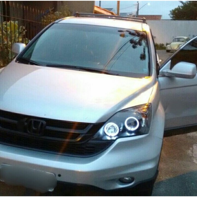 angel eyes para farol da crv
