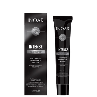 Inoar Intense Castanho Claro Dourado 5.3 Coloração 50g