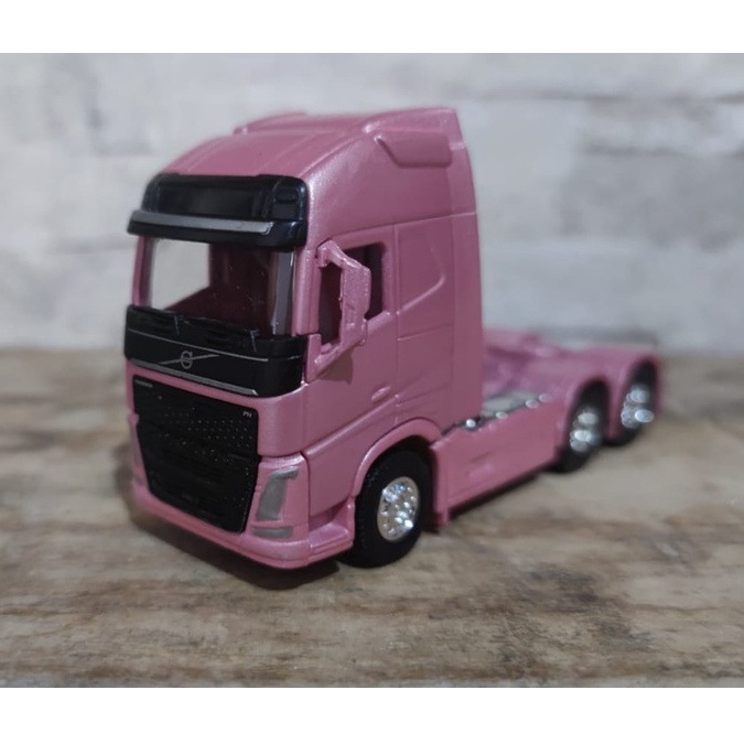 Miniatura Caminhão Volvo FH escala 1/64