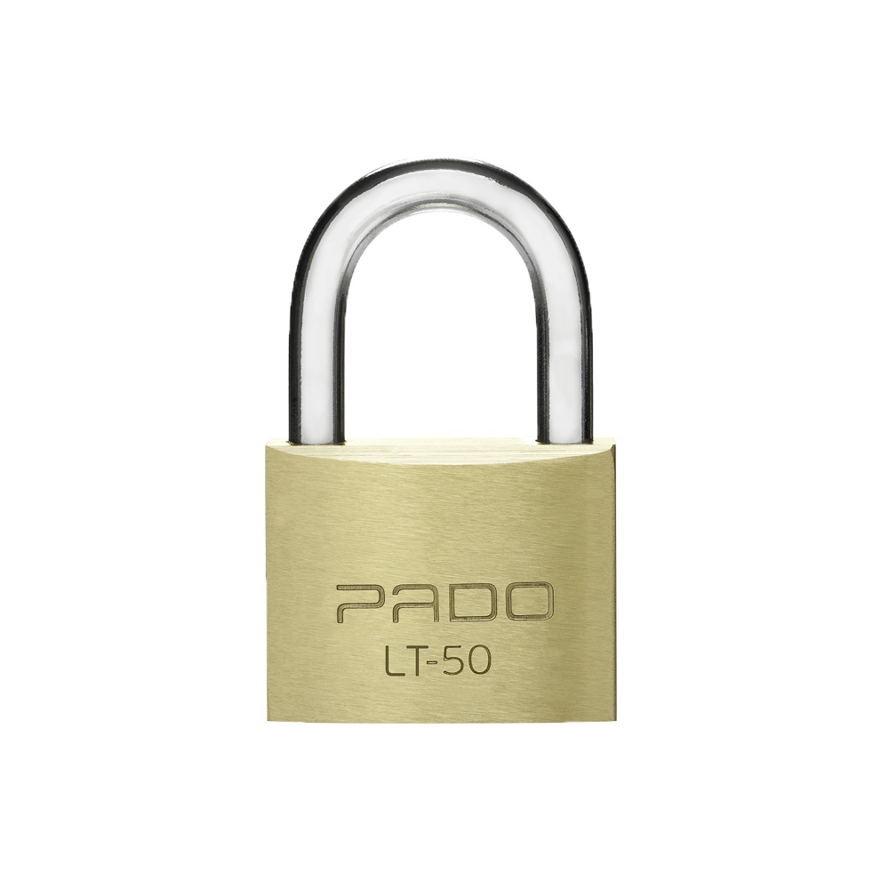 Cadeado Latão 45mm LT-45 com 2 Chaves Pado