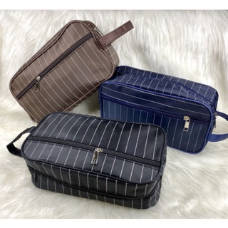Necessaire masculino c/ 2 compartimentos JM (810)