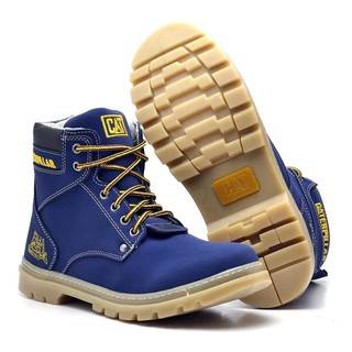 Bota Coturno Cat Masculina Caterpillar