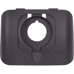 Moldura do Console Cinza Central Palio 01 17 Strada Siena 01 13 Weekend 01 07 Original/Genuina