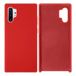 Capa Capinha aveludada Compatível Com Galaxy Note10 Pro Silicone Cover em Oferta na Shopee