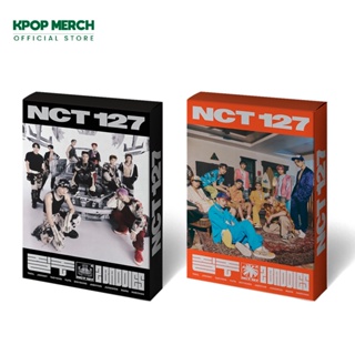 NCT 127-4o Álbum Jilju 2 Baddies_SMC , Versão NEMO em Oferta na Shopee