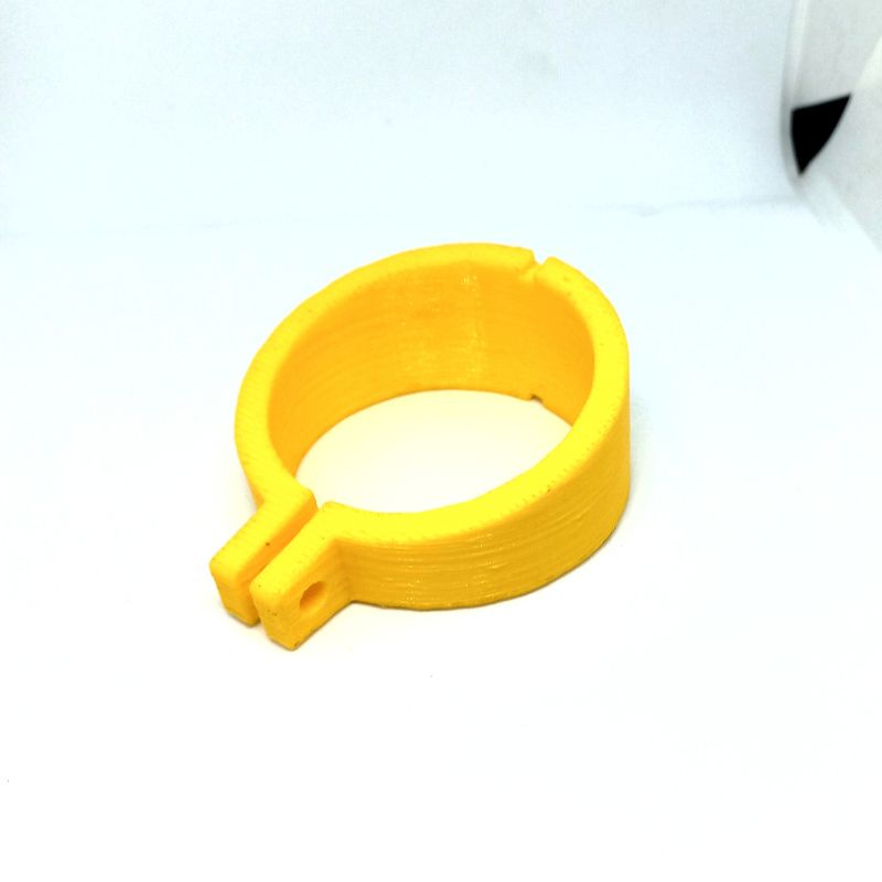 Gabarito Pie cut para curva tubo inox escapamentos e performance automotivo