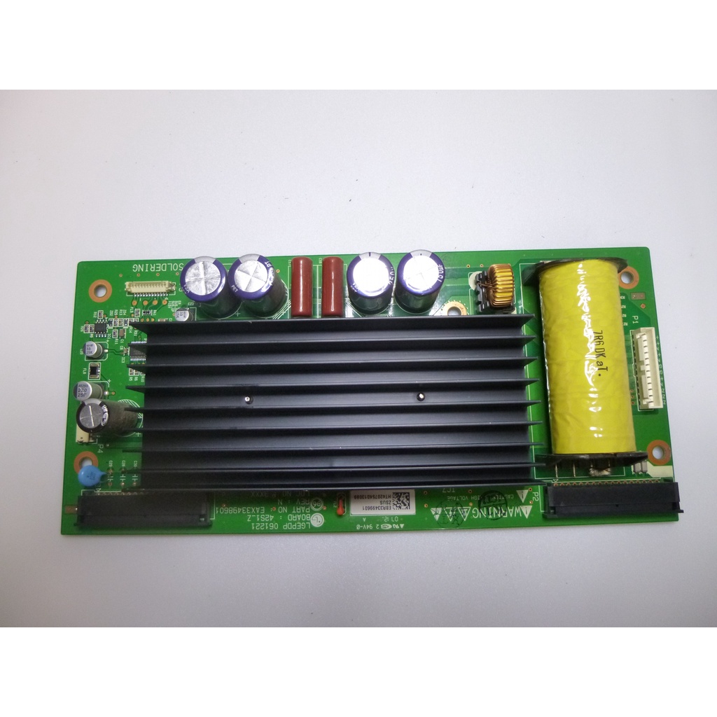 placa zsus tv gradiente pl4281