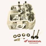 Cabeçote para Moto XRE 300/CB 300 2009 até 2012 Completo ORIGINAL Honda