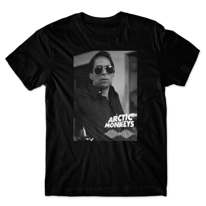 Camiseta Agostinho Carrara Blusa Arctic Monkeys A Grande Família Camisa ...