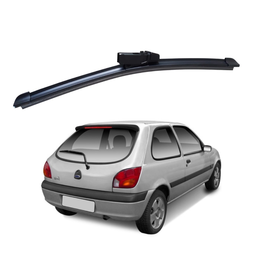 Palheta Limpador Traseiro Fiesta 1997 1998 1999 2000 2001 2002 2003 2004 2005 2006 2007 em Oferta na Shopee