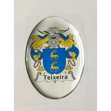 Brasão Família Teixeira: Onde Comprar | BuscaProdutos