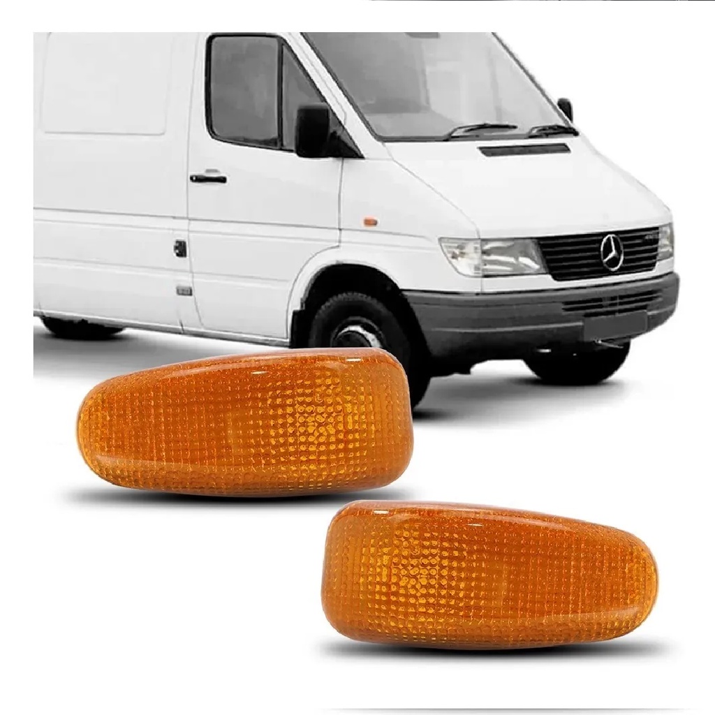 Seta Pisca Lateral Sprinter Ambar 1996 97 98 99 01 02 03 04