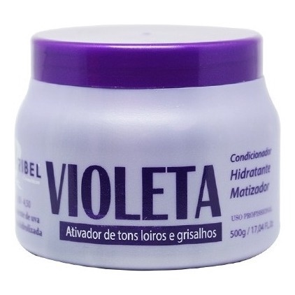 Matizador Violeta Mairibel/ Hidratycollor Profissional 500g