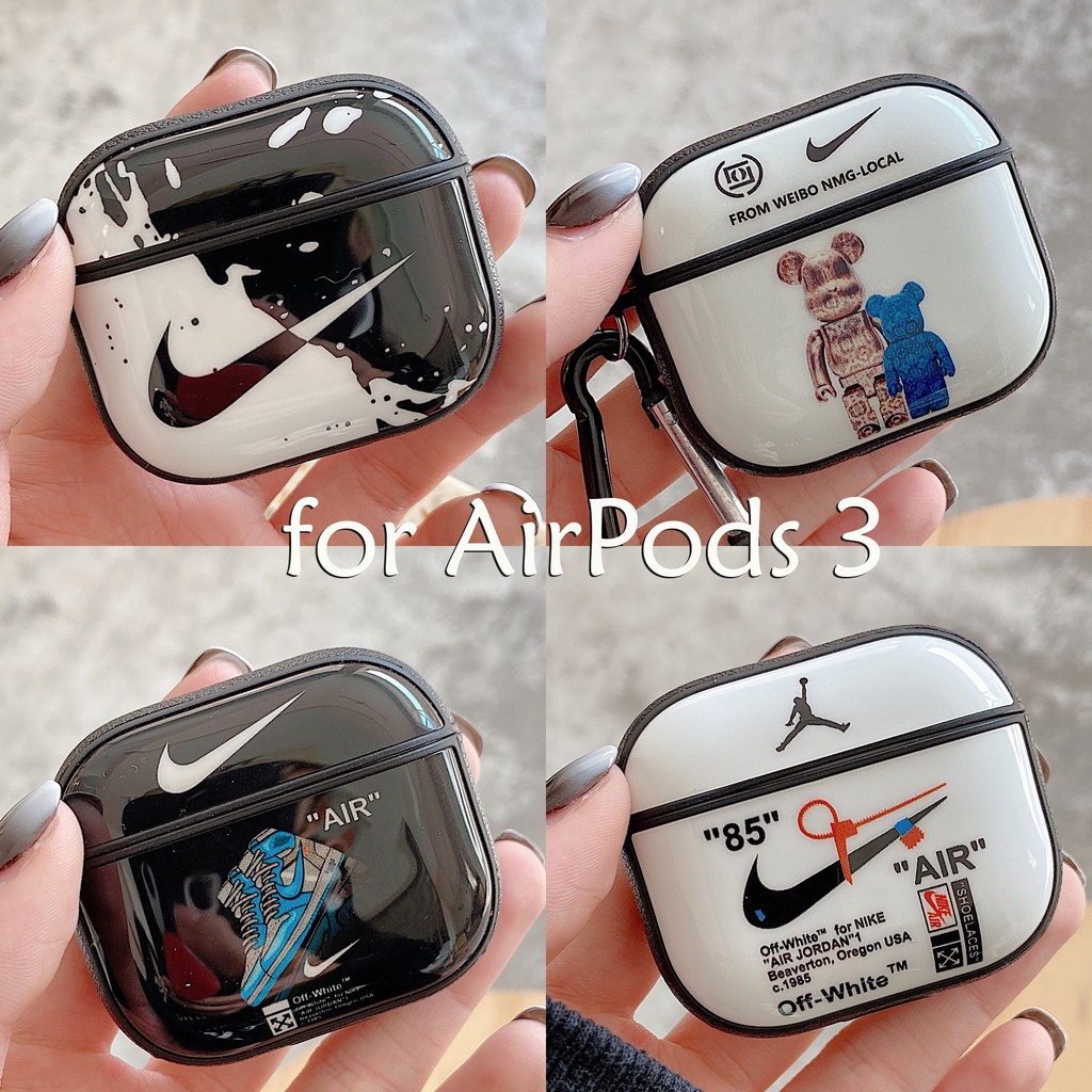 Capa NK Para AirPods 3/(3rd)/case 2021/AirPods3/3rd/AirPodsPro/AirPods2gen