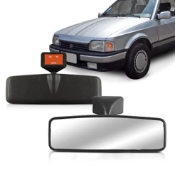 Espelho Retrovisor Interno Santana Quantum 91 92 93 94 95 96 97
