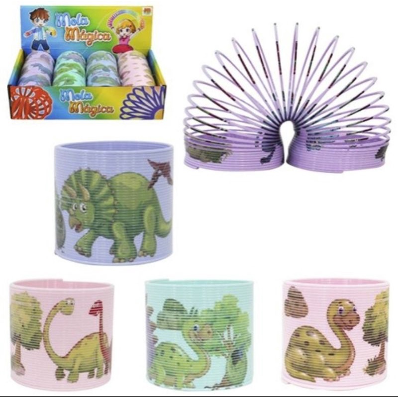Mola Maluca Mágica Brinquedo Infantil Para meninos e meninas