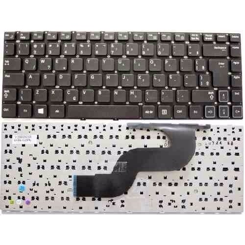 Teclado Samsung Rv411 Rv415 Rv19 Rv420