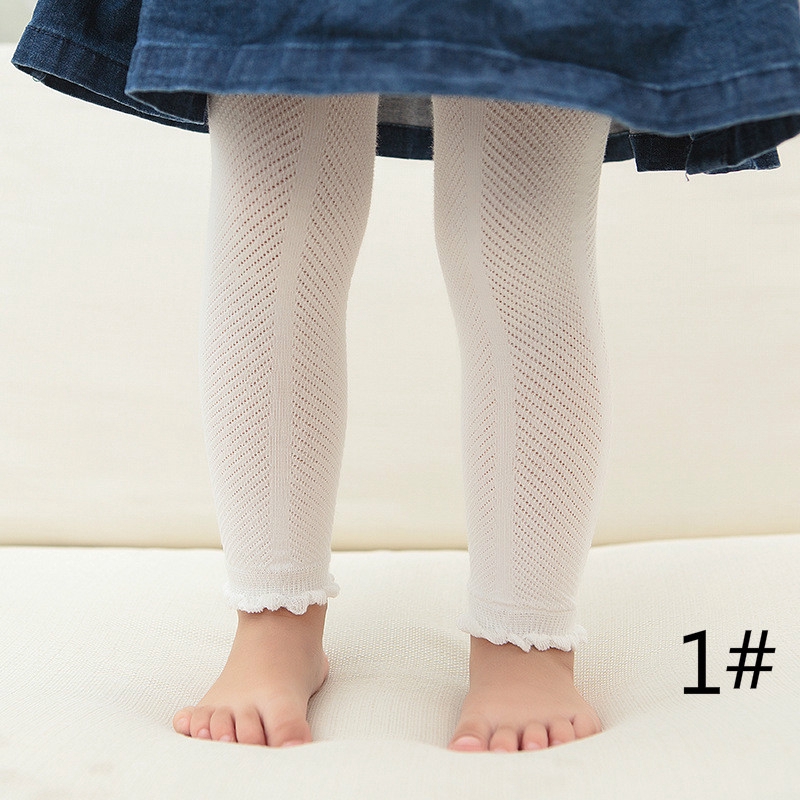 meia calça bebê algodão