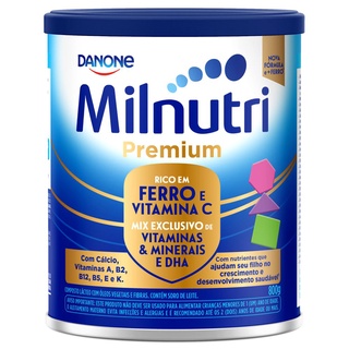 Composto Lácteo Milnutri Premium Danone 800G