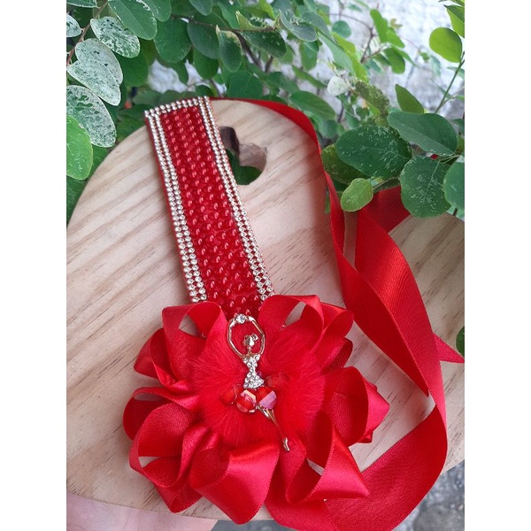 Porta Coque Para Bailarinas/Balé/acessórios de balé/Bailarina!