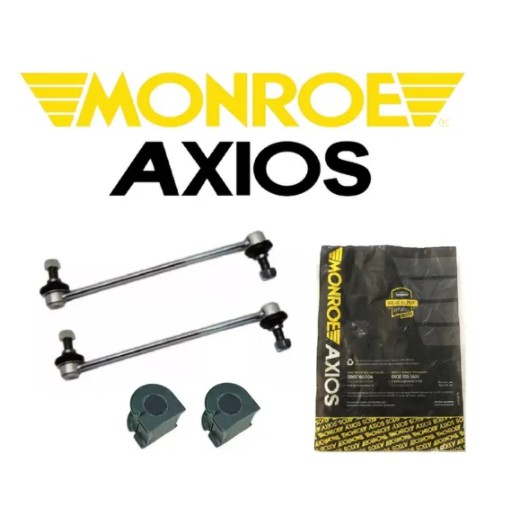 Par Bieleta E Bucha Barra Dianteira Corolla 2003 2004 2005 2006 2007 2008 2009 2010 2011 2012 2013 Original Axios
