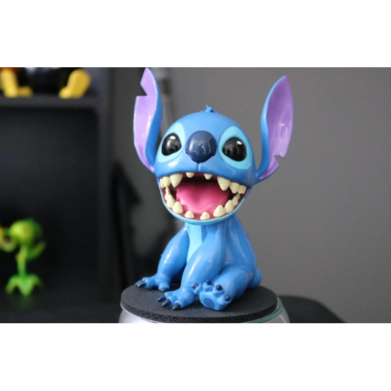 Lilo and best sale stitch action figures