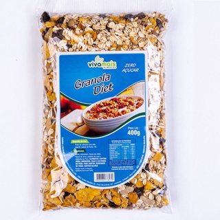 Granola Natural Diet 400g